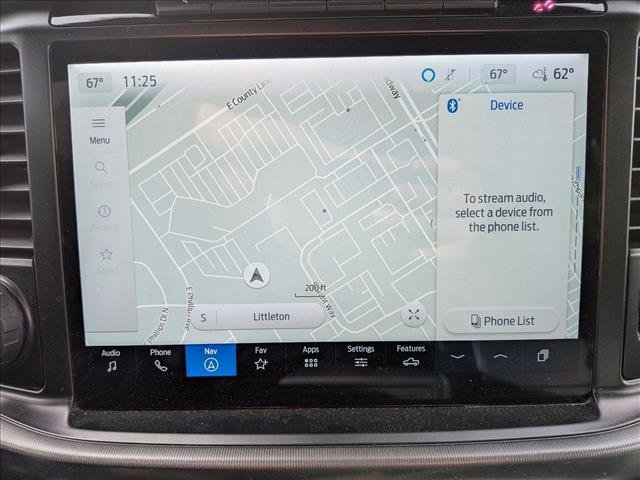 Certified 2024 Ford F150 Lariat w/ FX4 Off-Road Package image 11