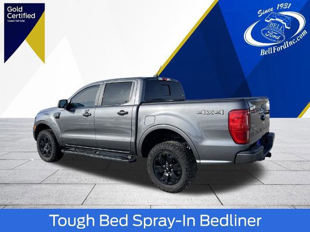 Certified 2023 Ford Ranger XLT w/ Equipment Group 302A High image 6