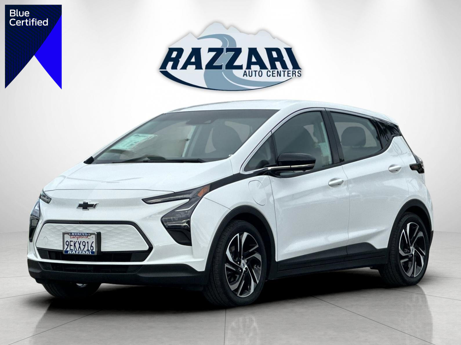 Used 2023 Chevrolet Bolt LT w/ Infotainment Package