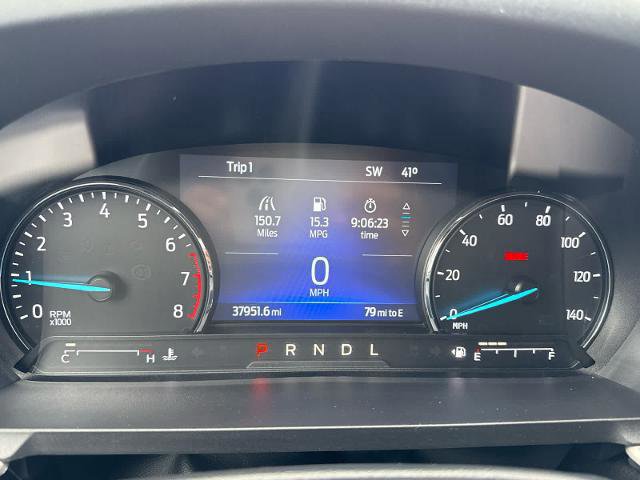 Certified 2023 Ford Explorer XLT w/ Equipment Group 202A image 12