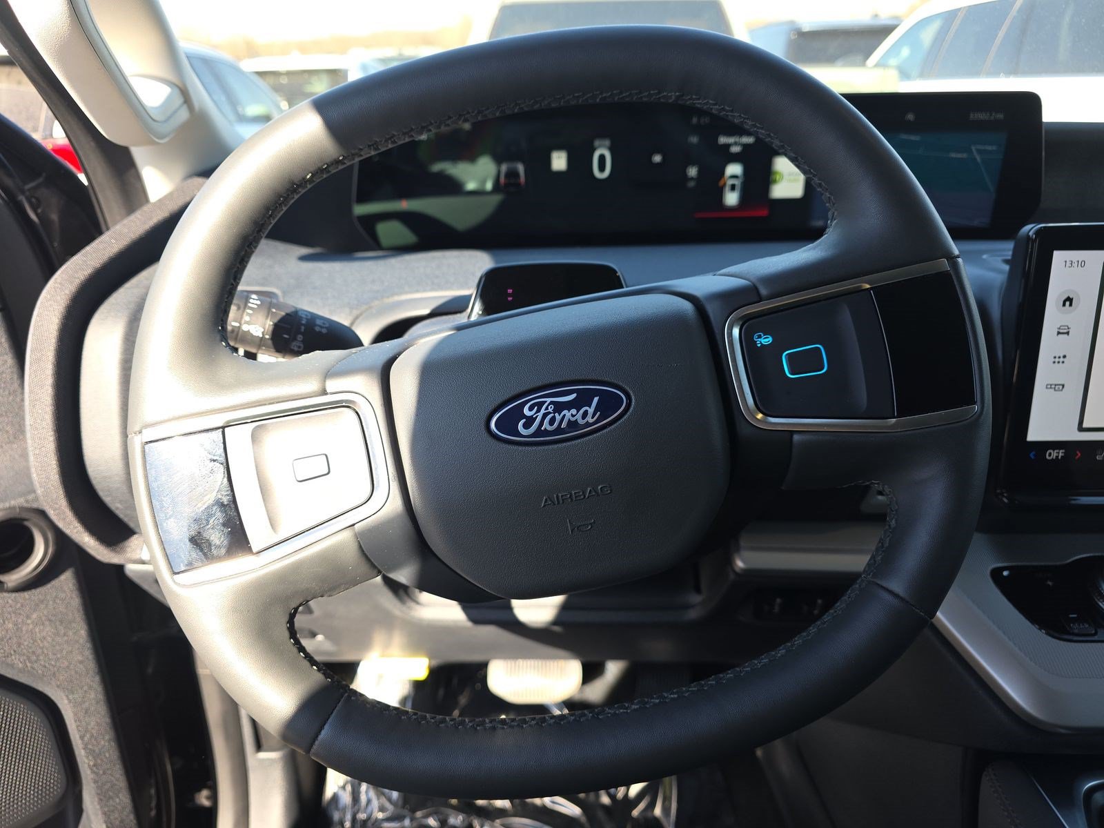 Certified 2025 Ford Expedition Max Active AWD/4WD image 17