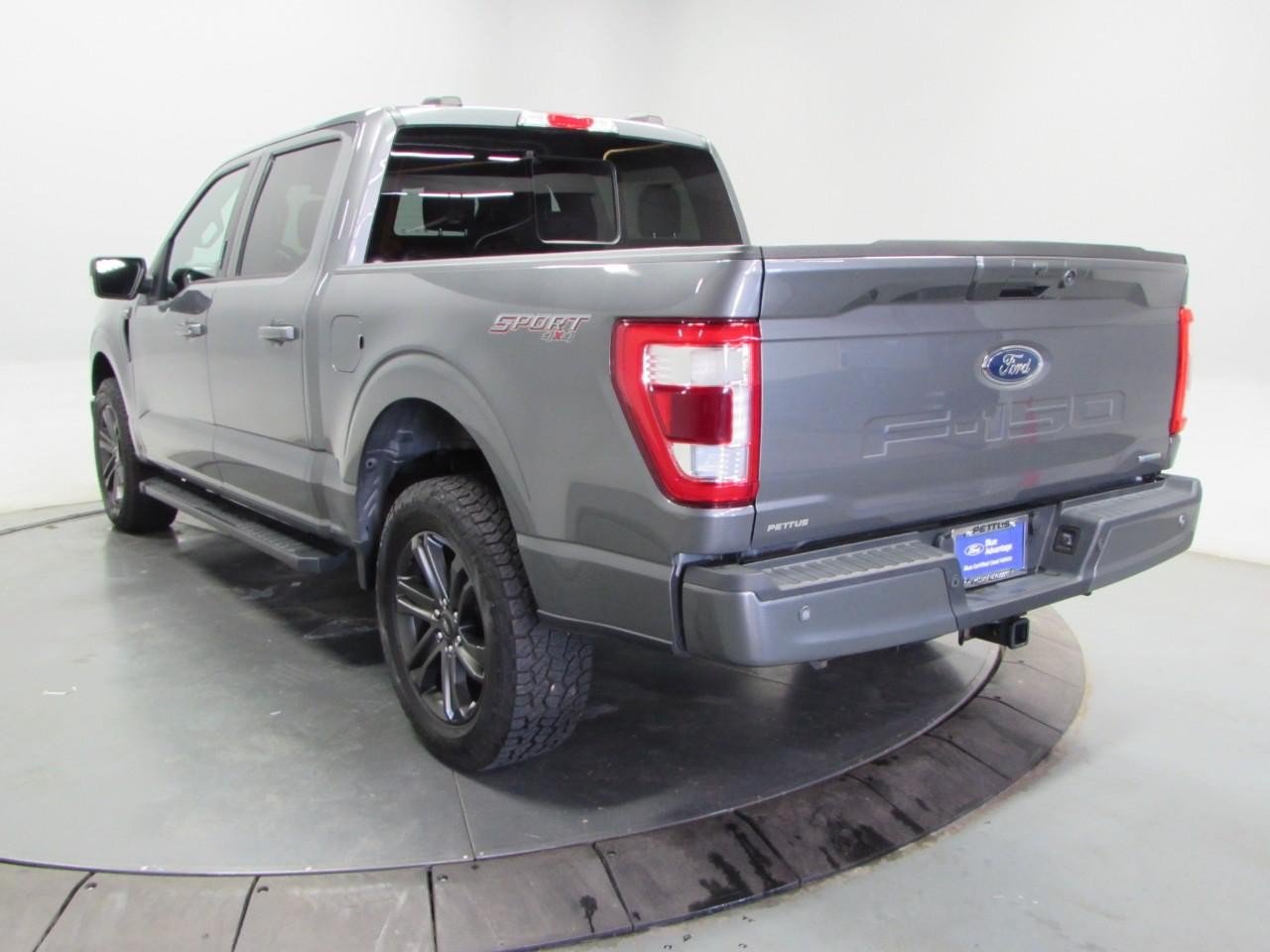 Certified 2021 Ford F150 Lariat AWD/4WD image 5