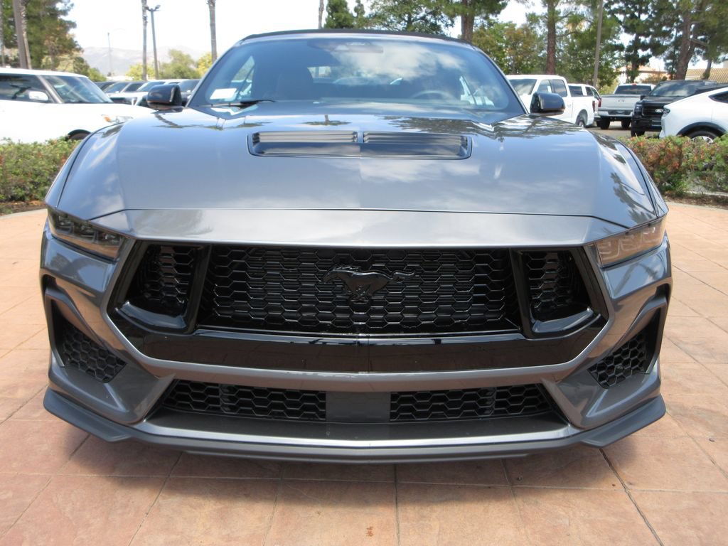 Certified 2024 Ford Mustang GT Premium w/ GT Performance Package RWD image 7