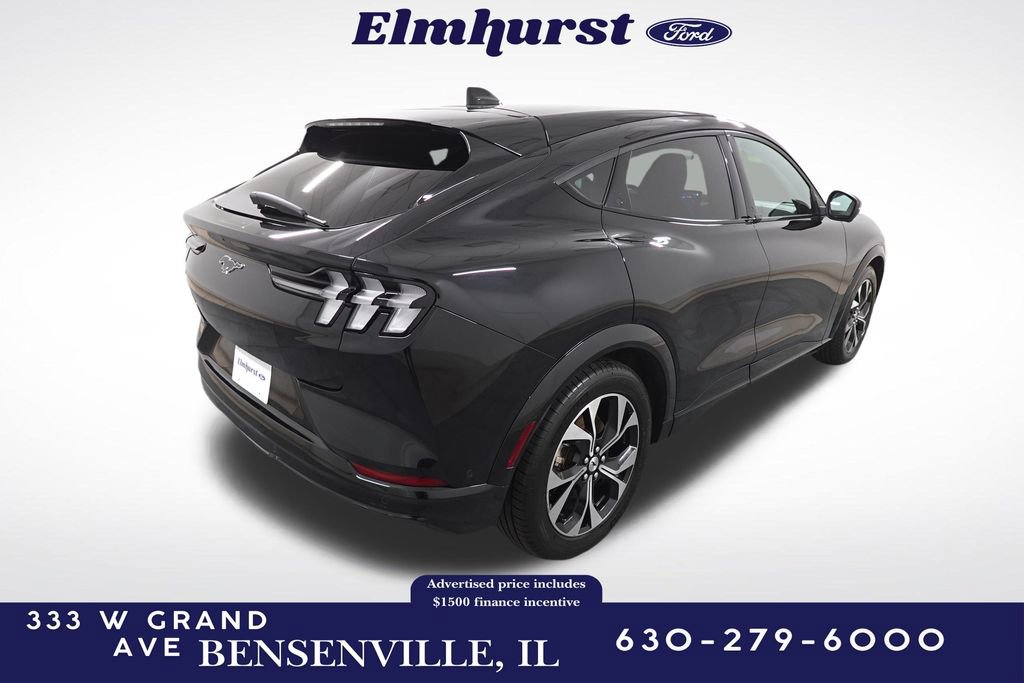 Certified 2023 Ford Mustang Mach-E Premium image 6