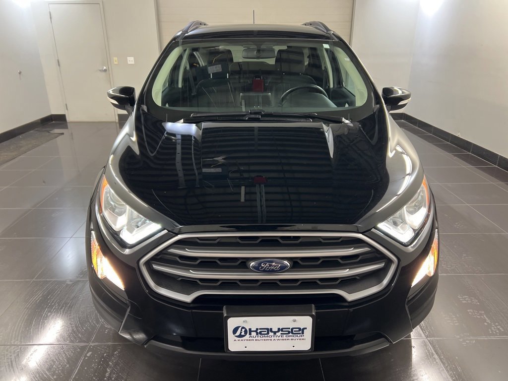 Certified 2022 Ford EcoSport SE w/ SE Appearance Package image 6