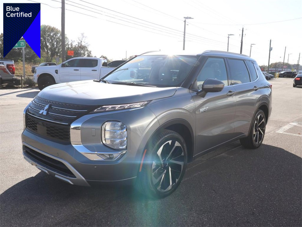 Used 2023 Mitsubishi Outlander SEL