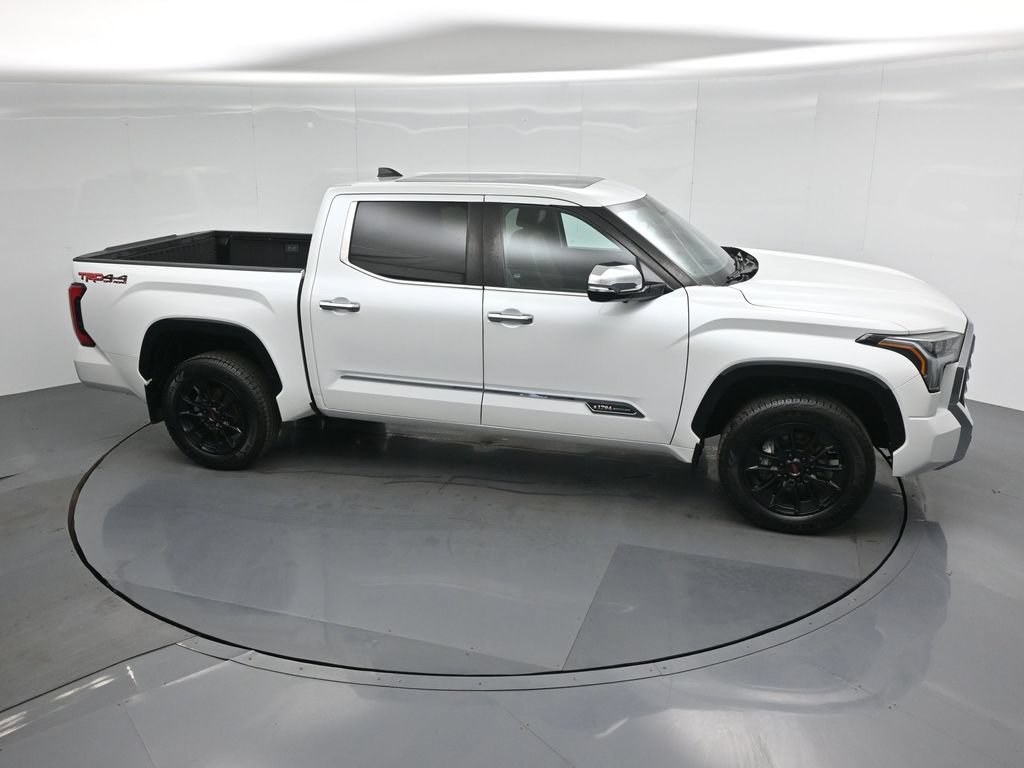 Used 2024 Toyota Tundra 1794 Edition w/ TRD Off-Road Package AWD/4WD image 35