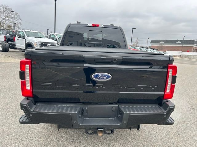 Certified 2025 Ford F350 XL w/ STX Appearance Package image 5