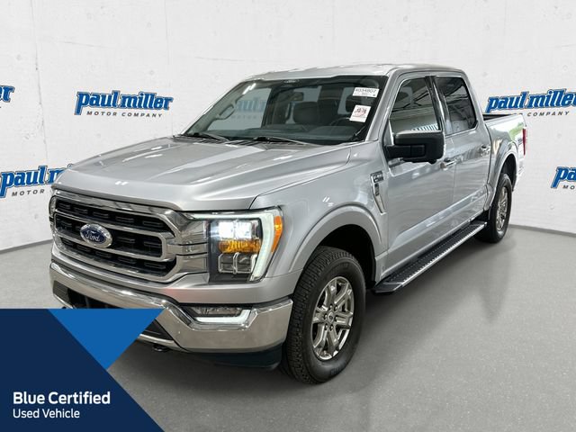 Certified 2022 Ford F150 XLT w/ Equipment Group 302A High