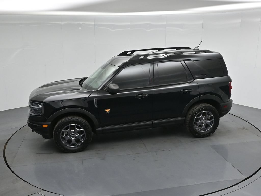 Certified 2023 Ford Bronco Sport Badlands w/ Premium Package AWD/4WD image 45