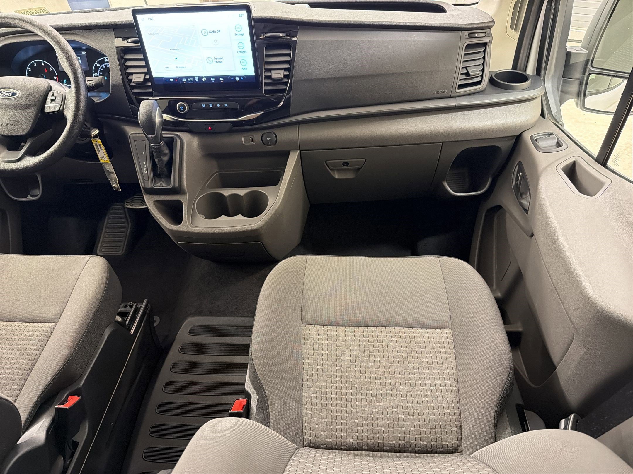 Certified 2024 Ford Transit 350 XLT RWD image 27