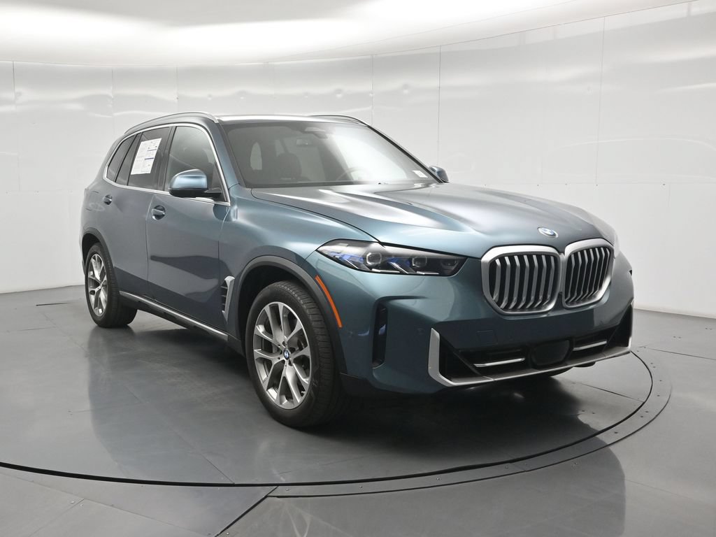 Used 2024 BMW X5 sDrive40i RWD image 24