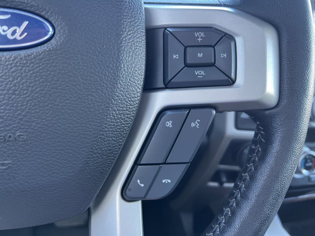 Certified 2019 Ford F150 Lariat w/ Equipment Group 502A Luxury image 27