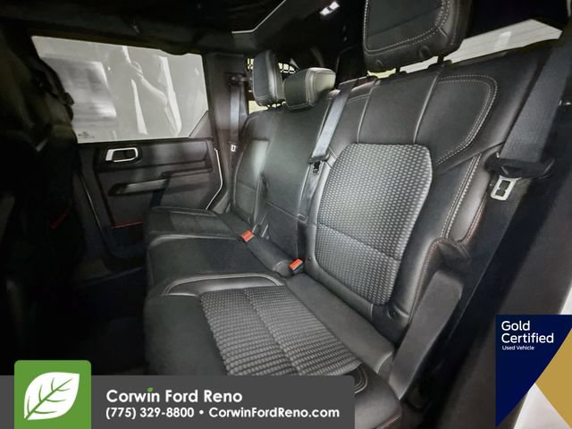 Certified 2022 Ford Bronco Raptor AWD/4WD image 27
