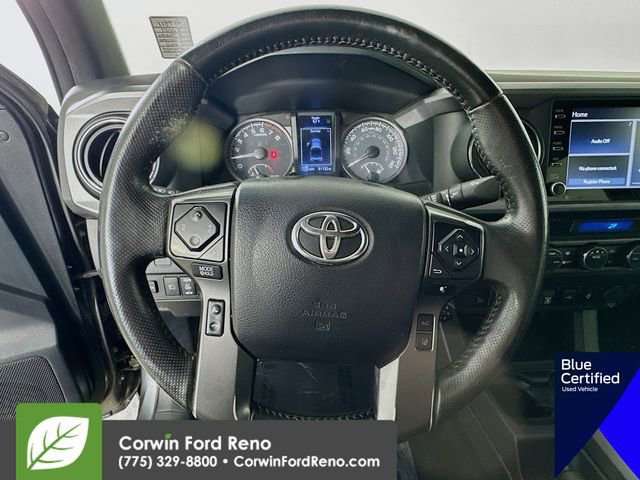 Used 2021 Toyota Tacoma TRD Sport w/ Technology Package image 14