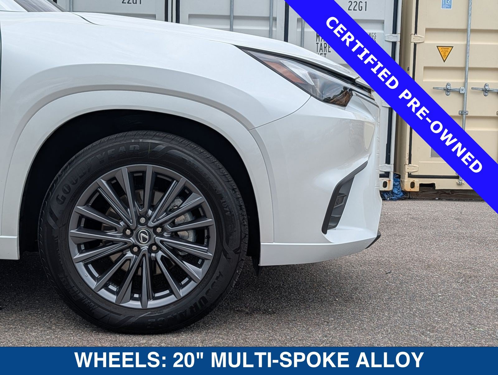 Used 2025 Lexus TX 350 FWD w/ Convenience Package image 11