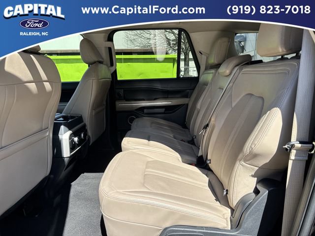 Certified 2024 Ford Expedition Max Limited image 18