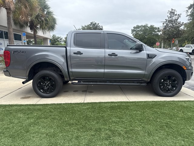 Certified 2023 Ford Ranger XLT w/ Equipment Group 301A Mid AWD/4WD image 2