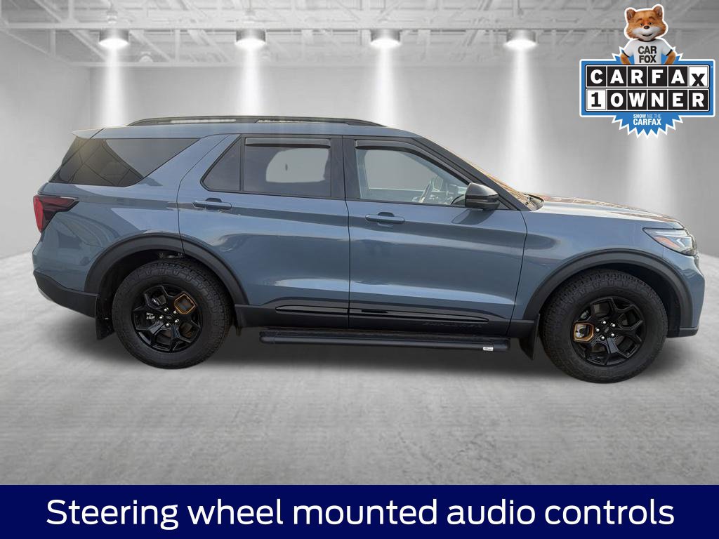 Certified 2026 Ford Explorer Tremor w/ Tremor Convenience Package AWD/4WD image 11