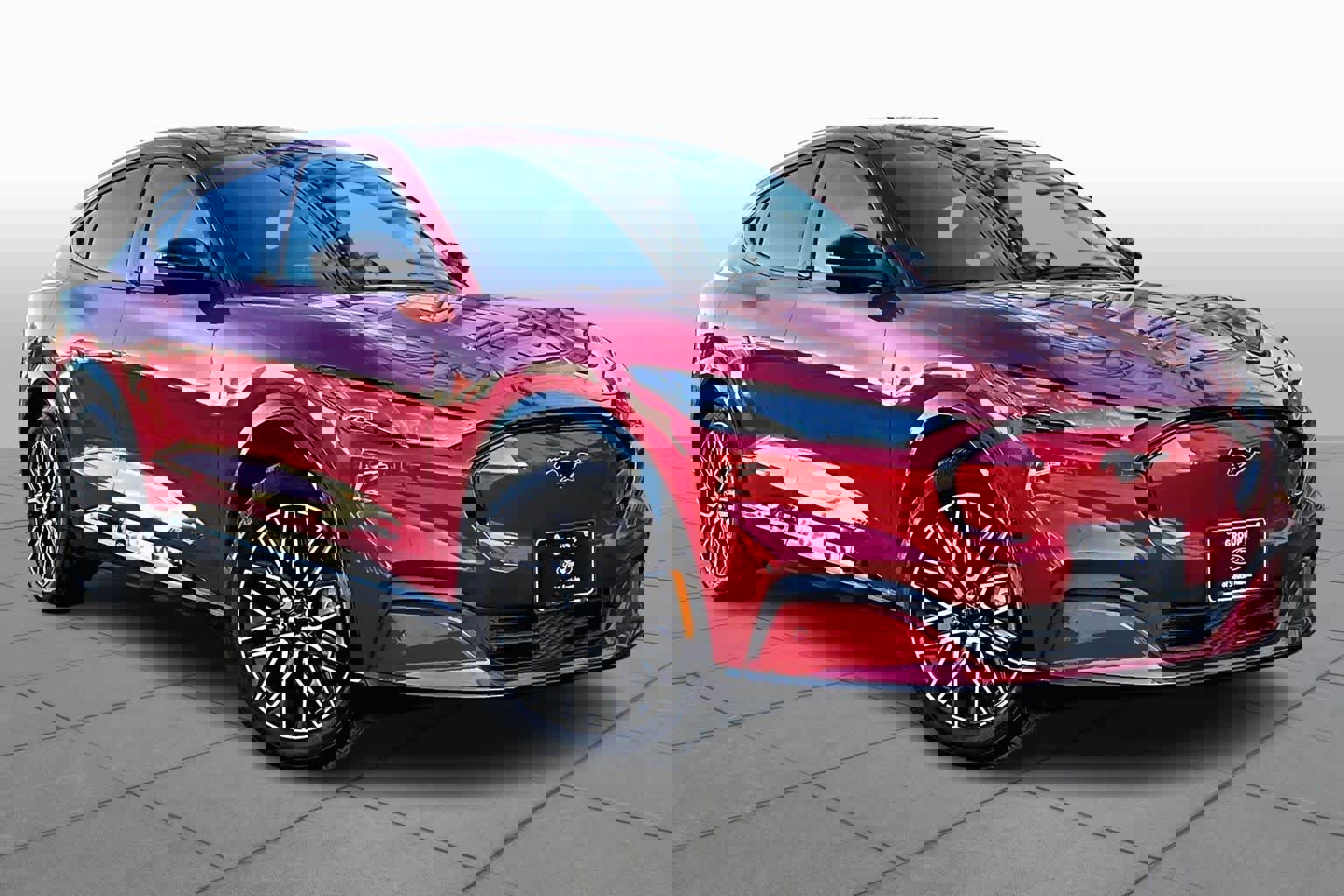 Certified 2024 Ford Mustang Mach-E Premium image 6