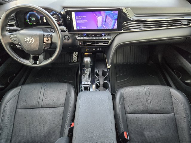 Used 2025 Toyota Camry XSE w/ Premium Package FWD image 24