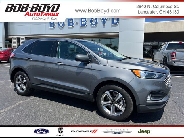Certified 2024 Ford Edge SEL w/ Convenience Package AWD/4WD image 1
