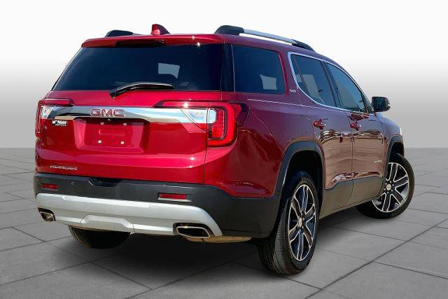 Used 2020 GMC Acadia SLT w/ LPO, Floor Liner Package FWD image 4