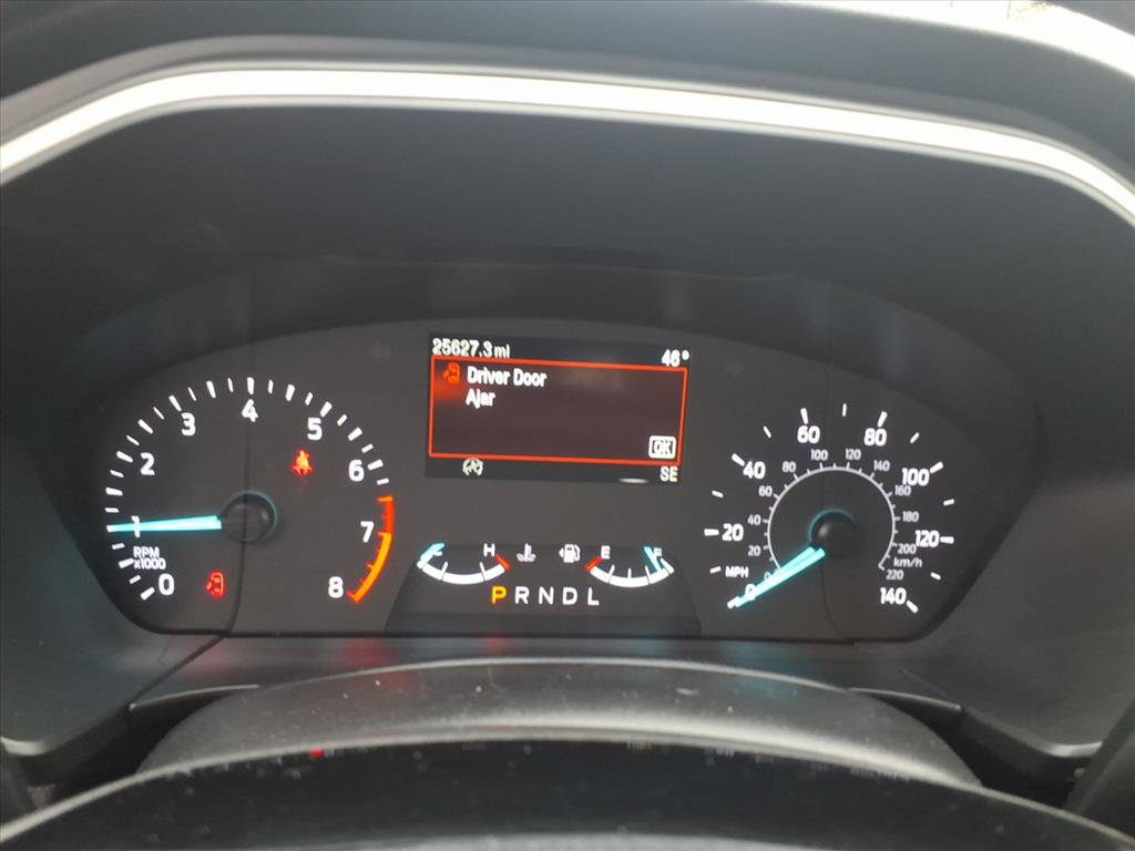 Certified 2022 Ford Escape SEL w/ SEL Stealth AWD Package image 16