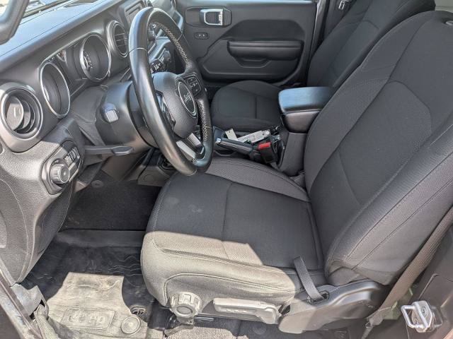 Used 2021 Jeep Wrangler Sport AWD/4WD image 12