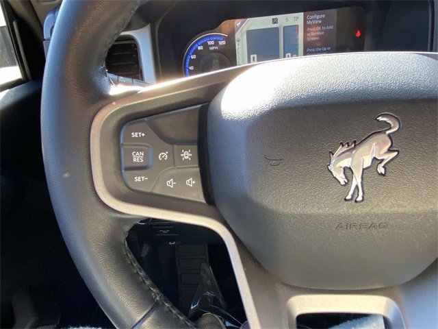 Certified 2023 Ford Bronco Outer Banks image 30