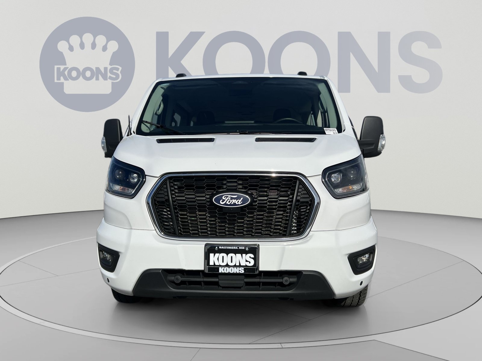 Certified 2026 Ford Transit 350 XLT RWD image 11