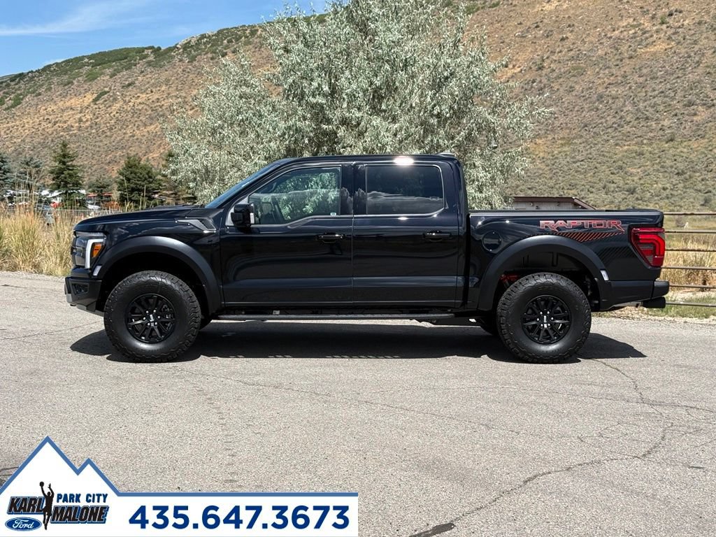 Certified 2026 Ford F150 Raptor AWD/4WD image 2