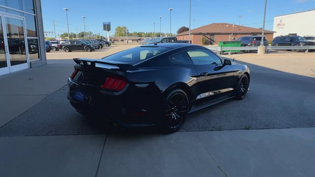 Certified 2018 Ford Mustang GT Premium w/ GT Performance Package RWD image 9