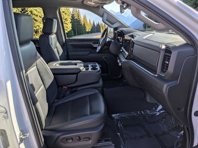 Used 2025 GMC Sierra 1500 SLT AWD/4WD image 17