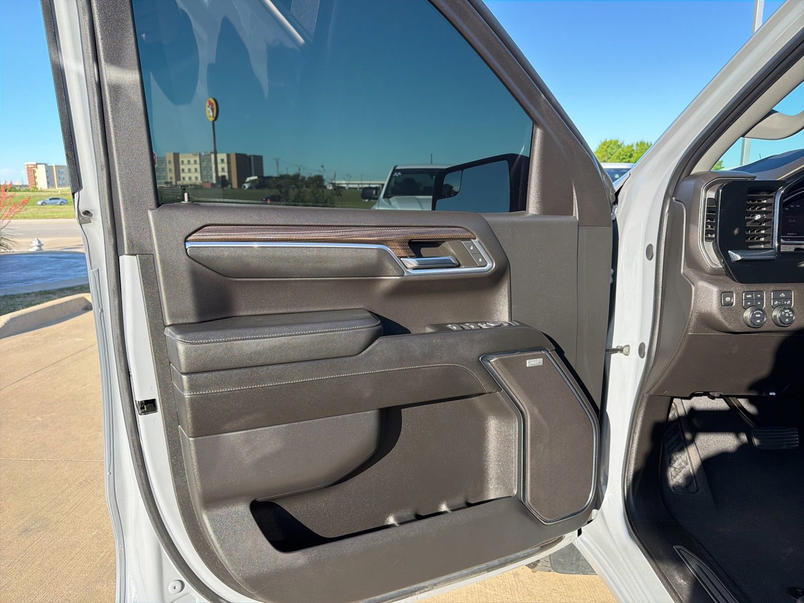 Used 2024 Chevrolet Silverado 1500 RST w/ Convenience Package II image 15