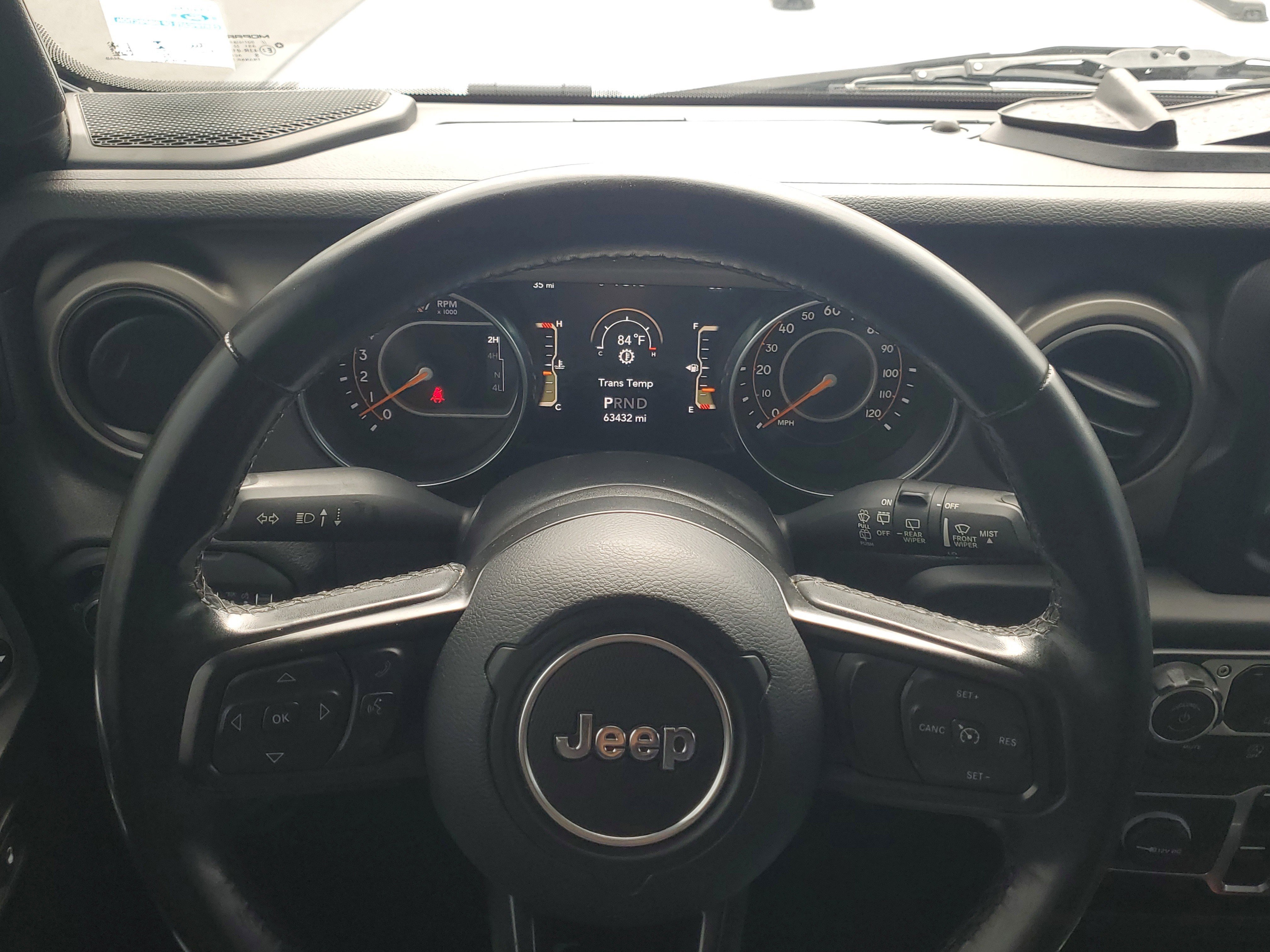 Used 2020 Jeep Wrangler Unlimited Sport S image 21