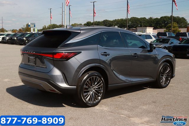 Used 2023 Lexus RX 350 FWD w/ Accessory Package (Z1) image 5