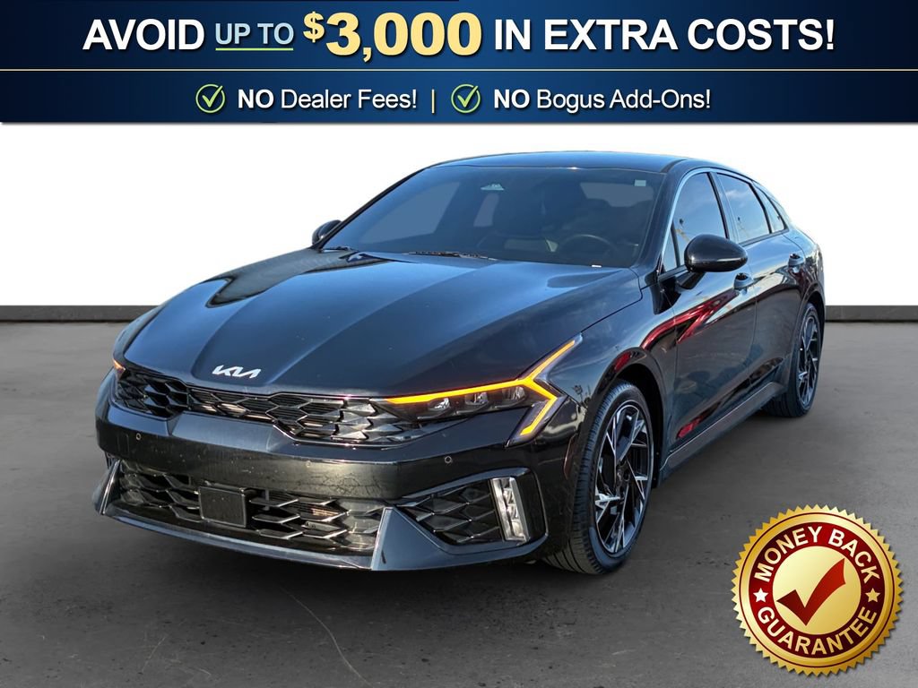 Used 2026 Kia K5 GT-Line FWD 360° Tour