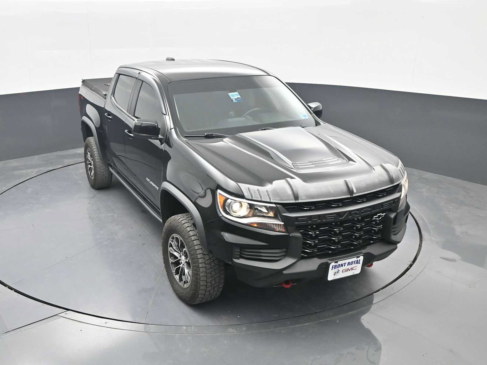 Used 2021 Chevrolet Colorado ZR2 AWD/4WD image 34