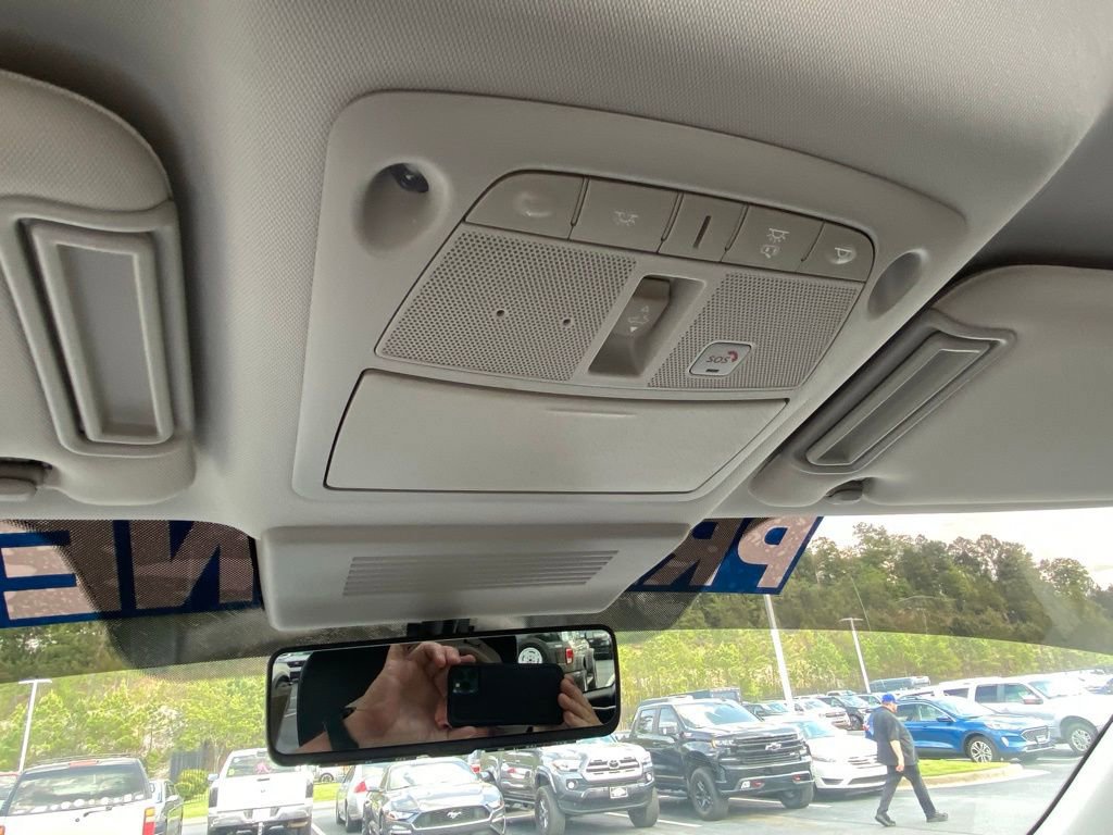 Used 2020 INFINITI QX80 Luxe w/ Proassist Package RWD image 19