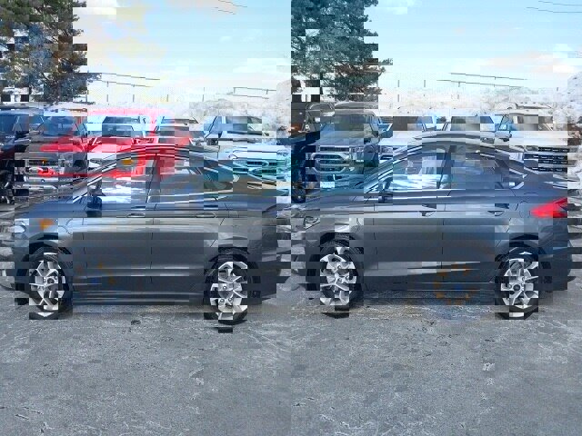 Certified 2019 Ford Fusion Energi Titanium image 2