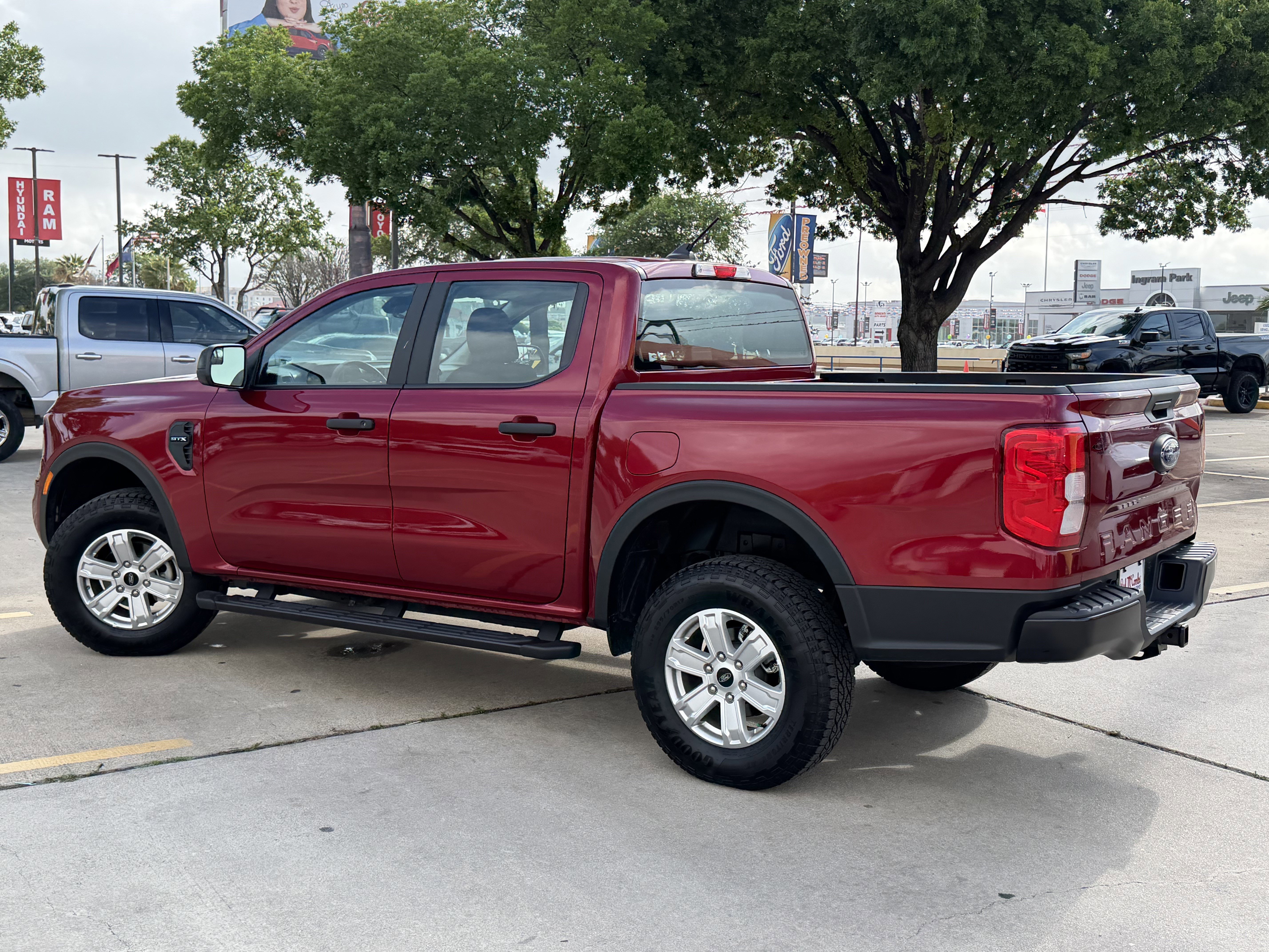 Certified 2025 Ford Ranger XL w/ Trailer Tow Package image 6