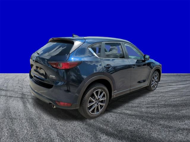 Used 2018 MAZDA CX-5 Touring w/ Preferred Equipment Package FWD image 4