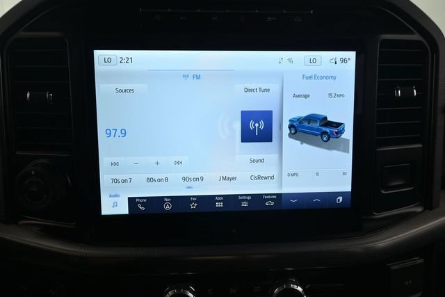 Certified 2023 Ford F150 Raptor w/ Blue Interior Package AWD/4WD image 21