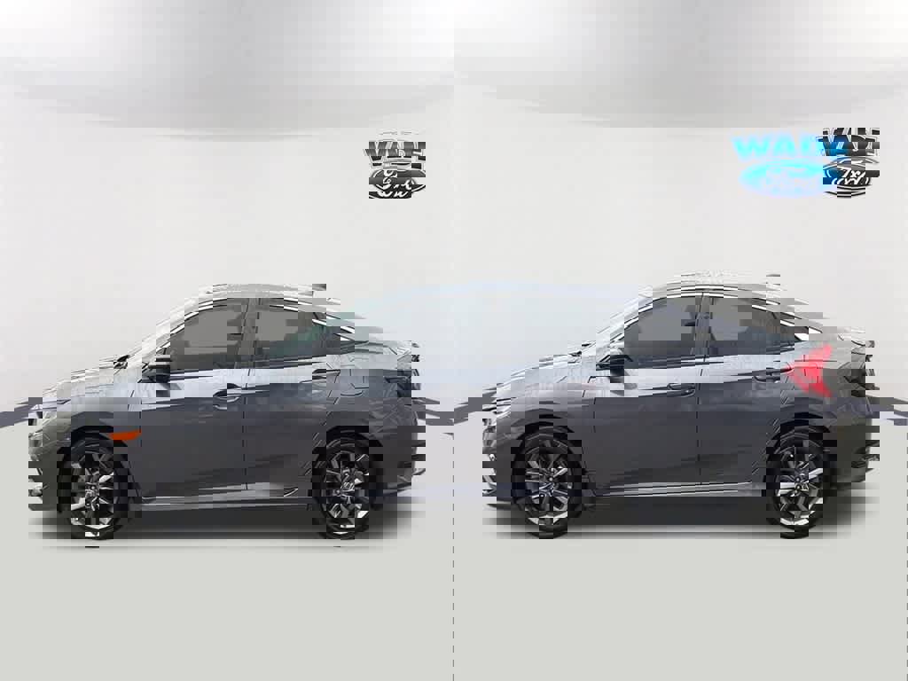 Used 2021 Honda Civic EX-L image 8