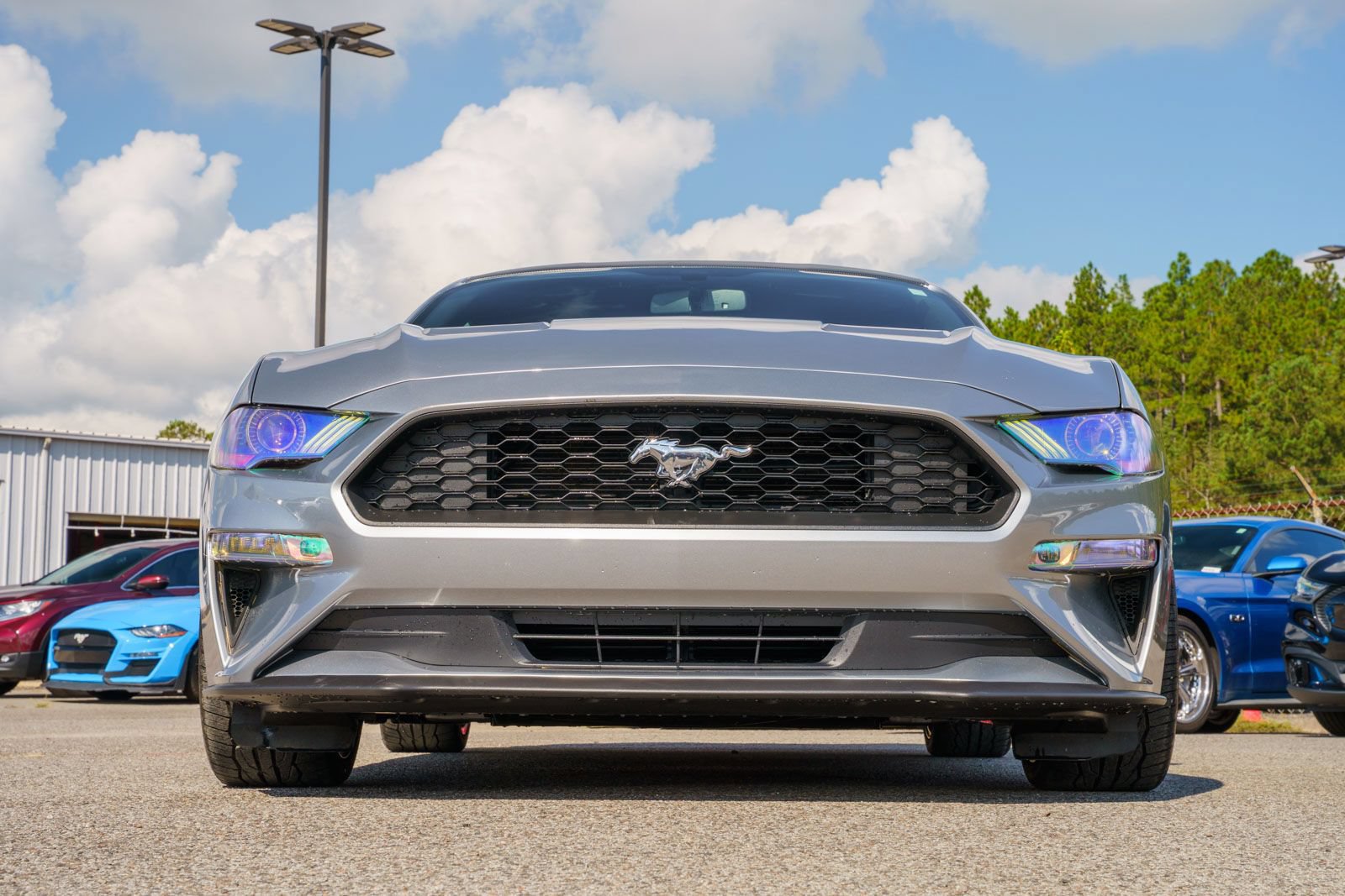 Certified 2020 Ford Mustang Premium RWD video 2