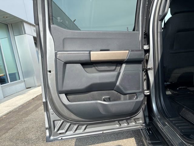 Certified 2025 Ford F150 STX w/ Equipment Group 201A FX4 image 12