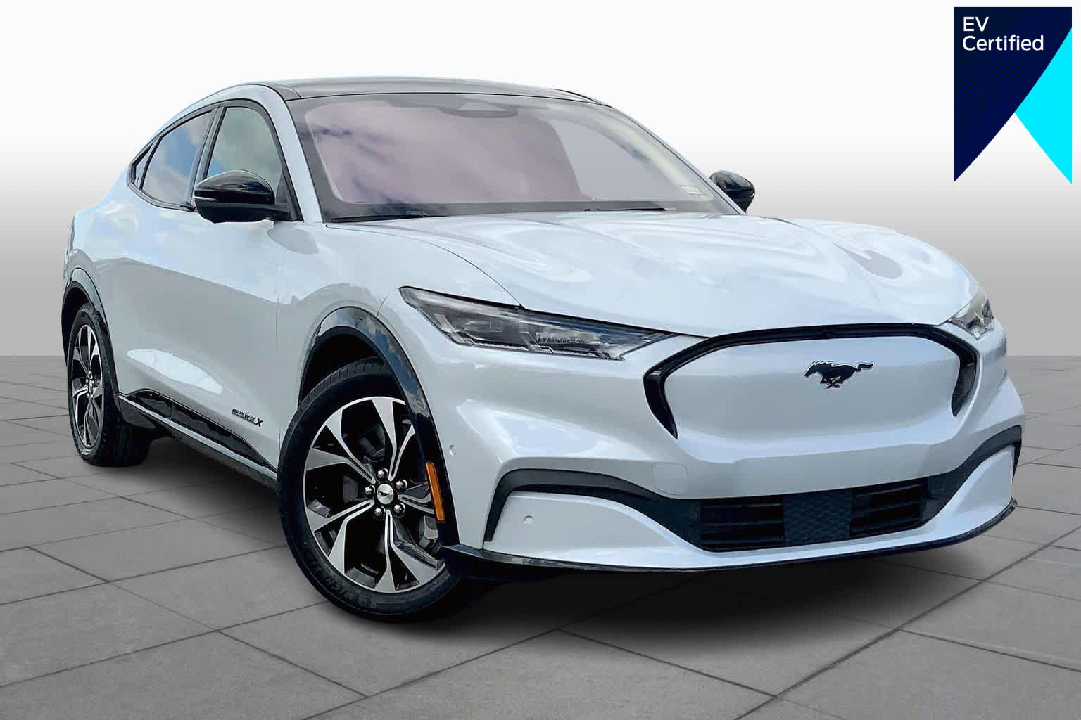 Certified 2022 Ford Mustang Mach-E Premium