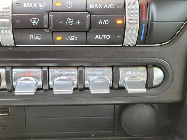 Certified 2022 Ford Mustang Premium w/ Ford Safe & Smart Package RWD image 26