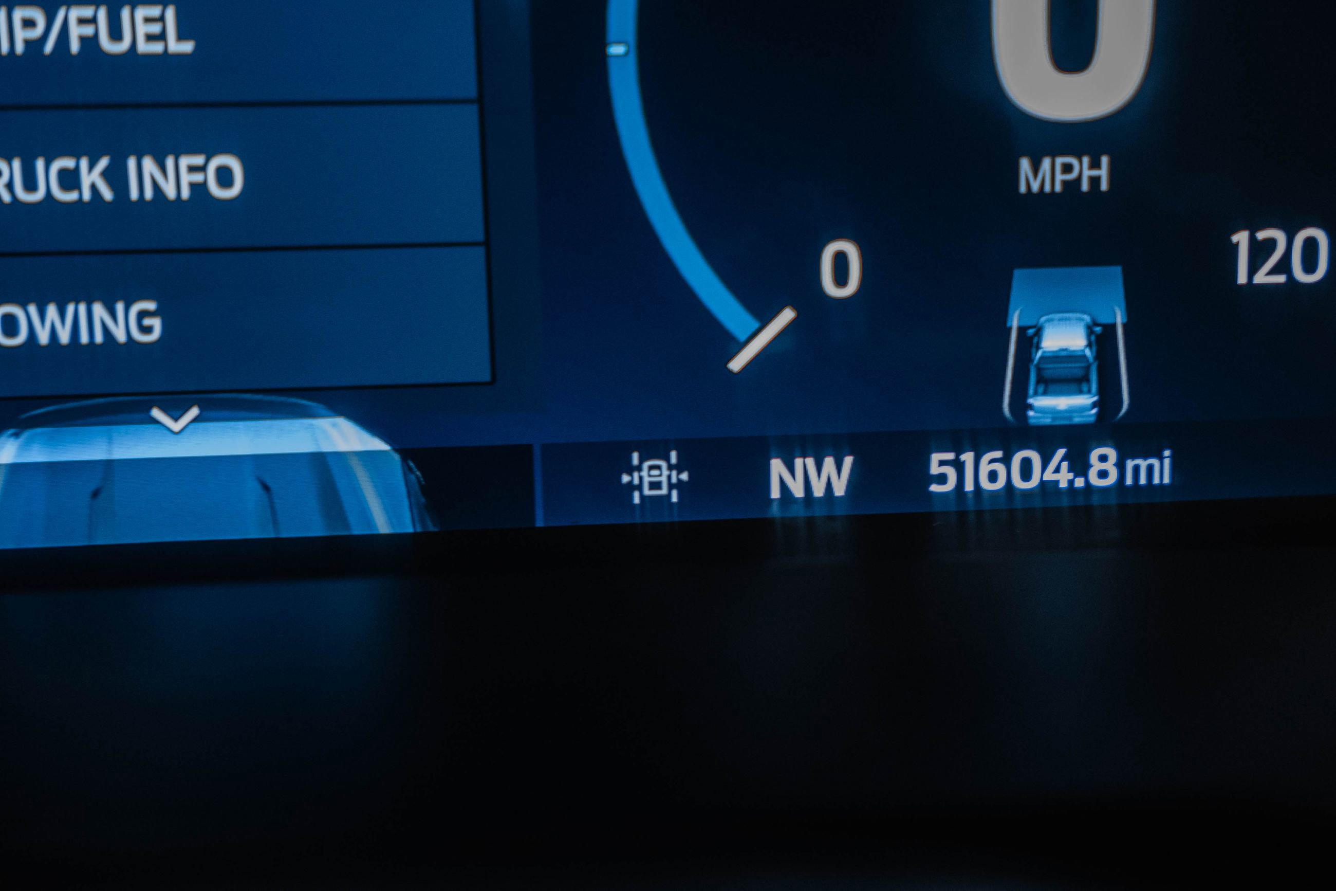 Certified 2023 Ford F150 Platinum w/ FX4 Off-Road Package image 58